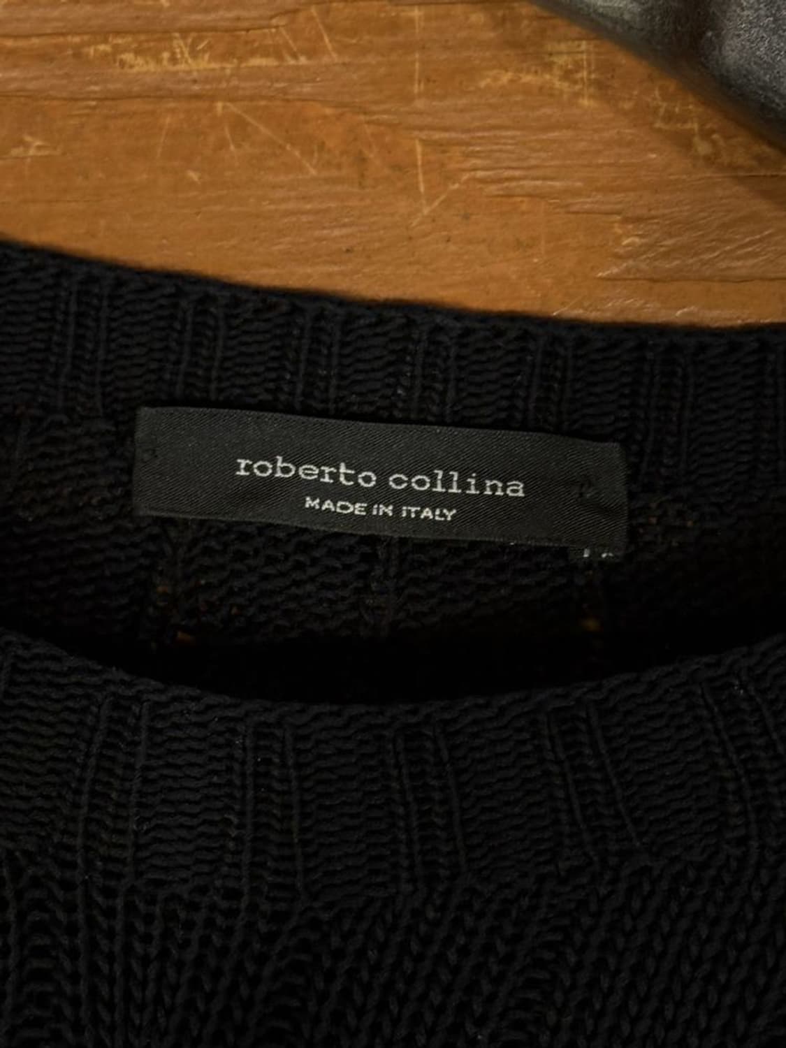 로베르토 꼴리나 썸머 니트 상품이미지7