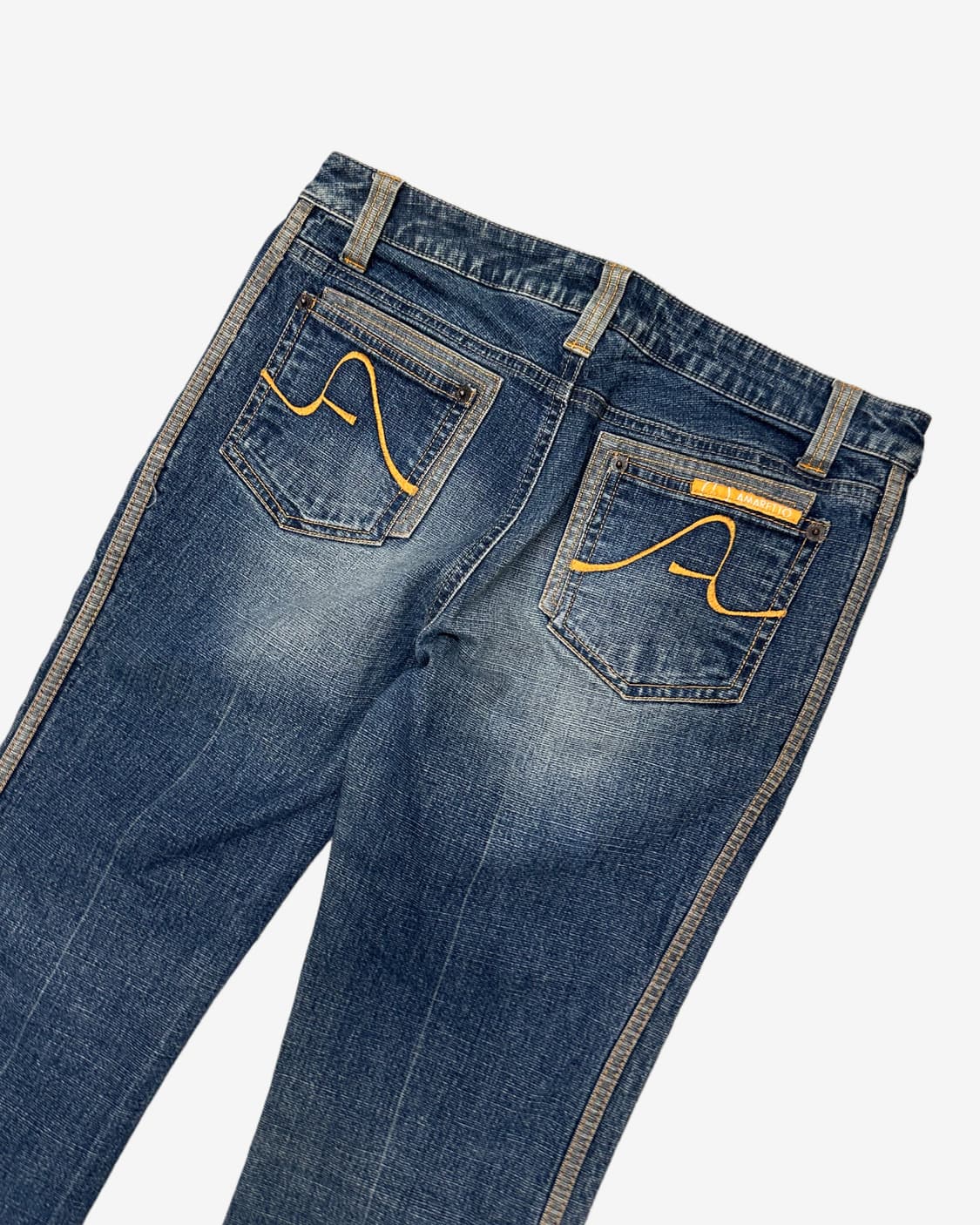 side line boots-cut jean 상품이미지6