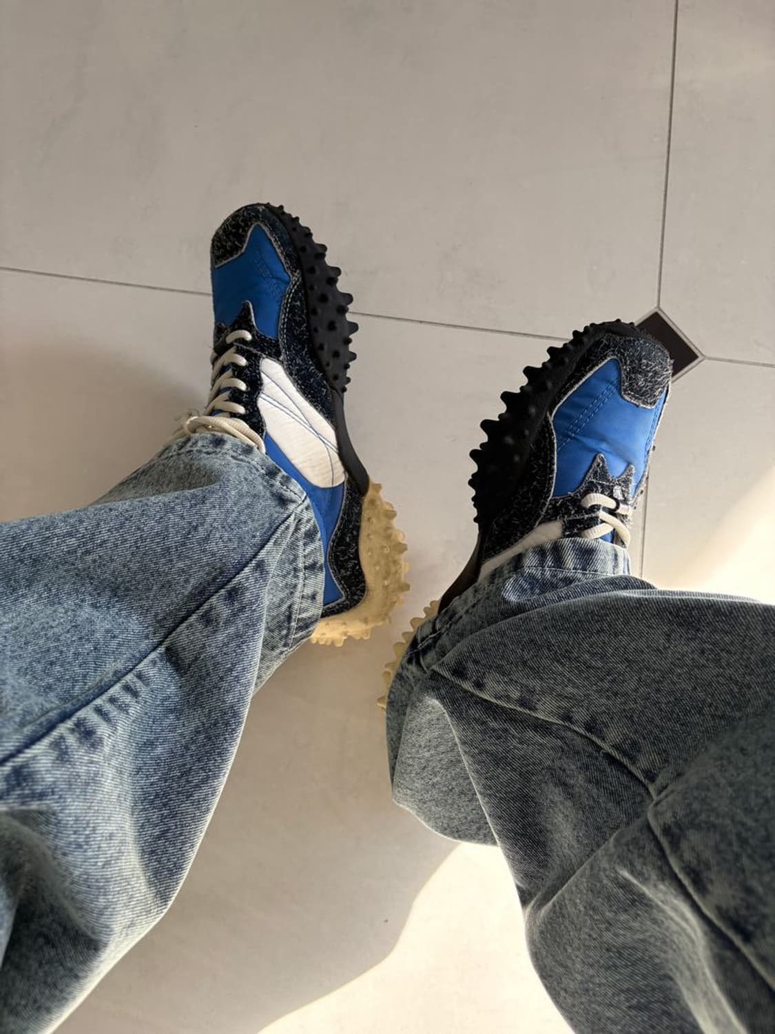 FUGU SNEAKER 복어 스니커즈 상품이미지1