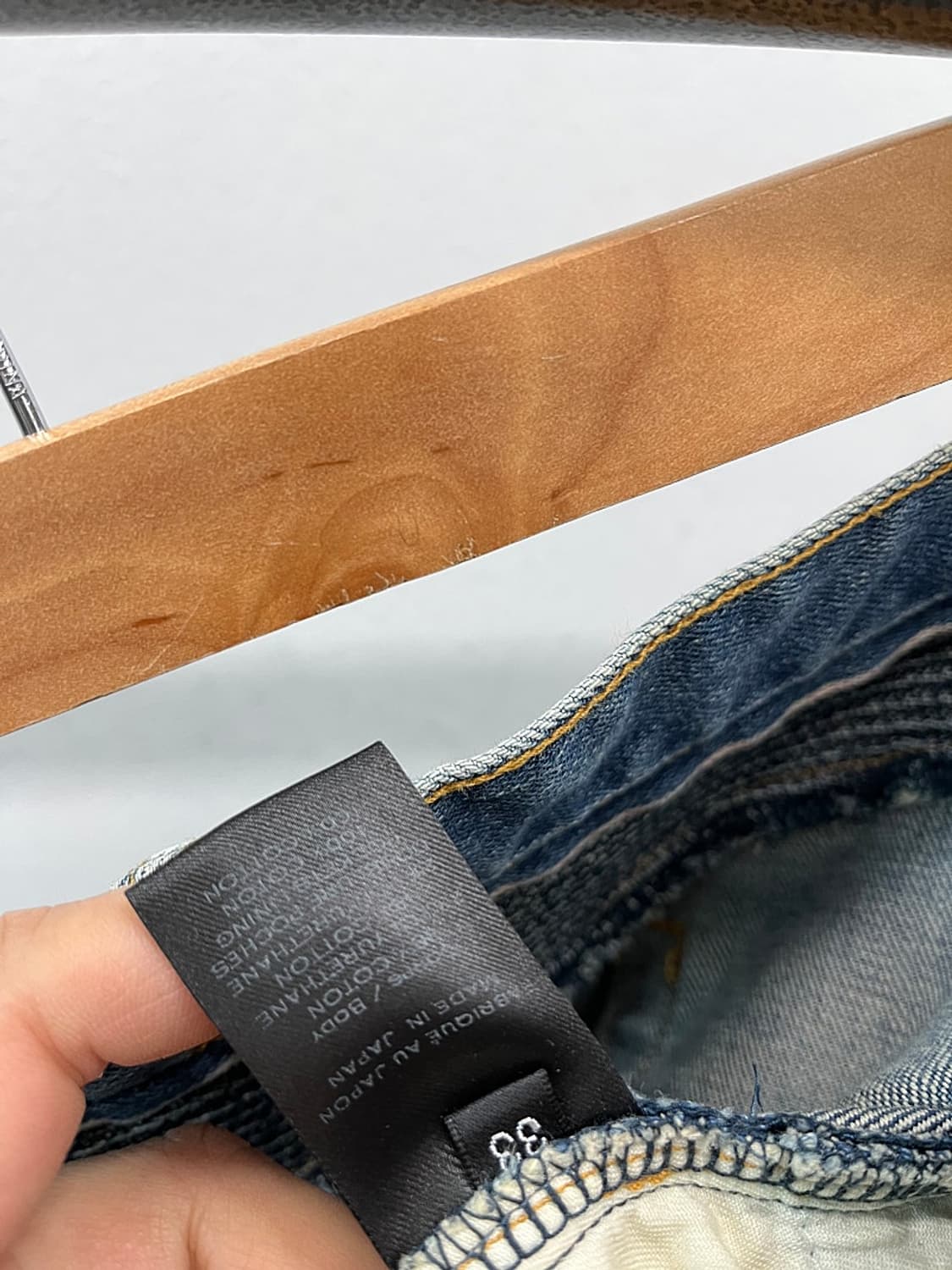 33) 발망 녹워싱 바이커진  상품이미지6