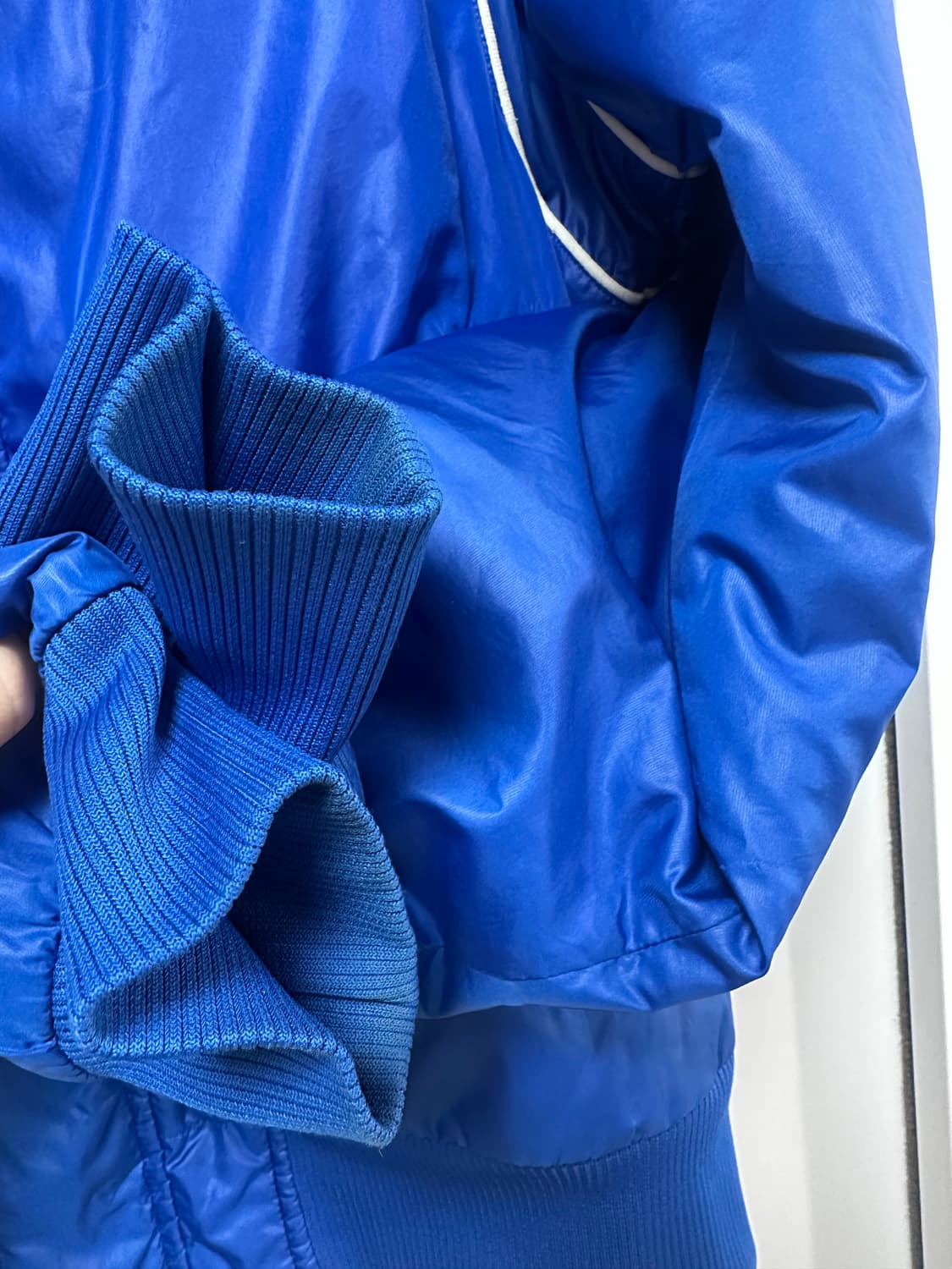 나이키 퓨츄라 나일론 후드자켓 경량패딩 상품이미지2