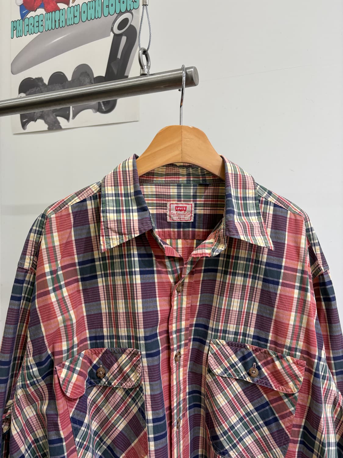 LEVIS 셔츠 상품이미지2