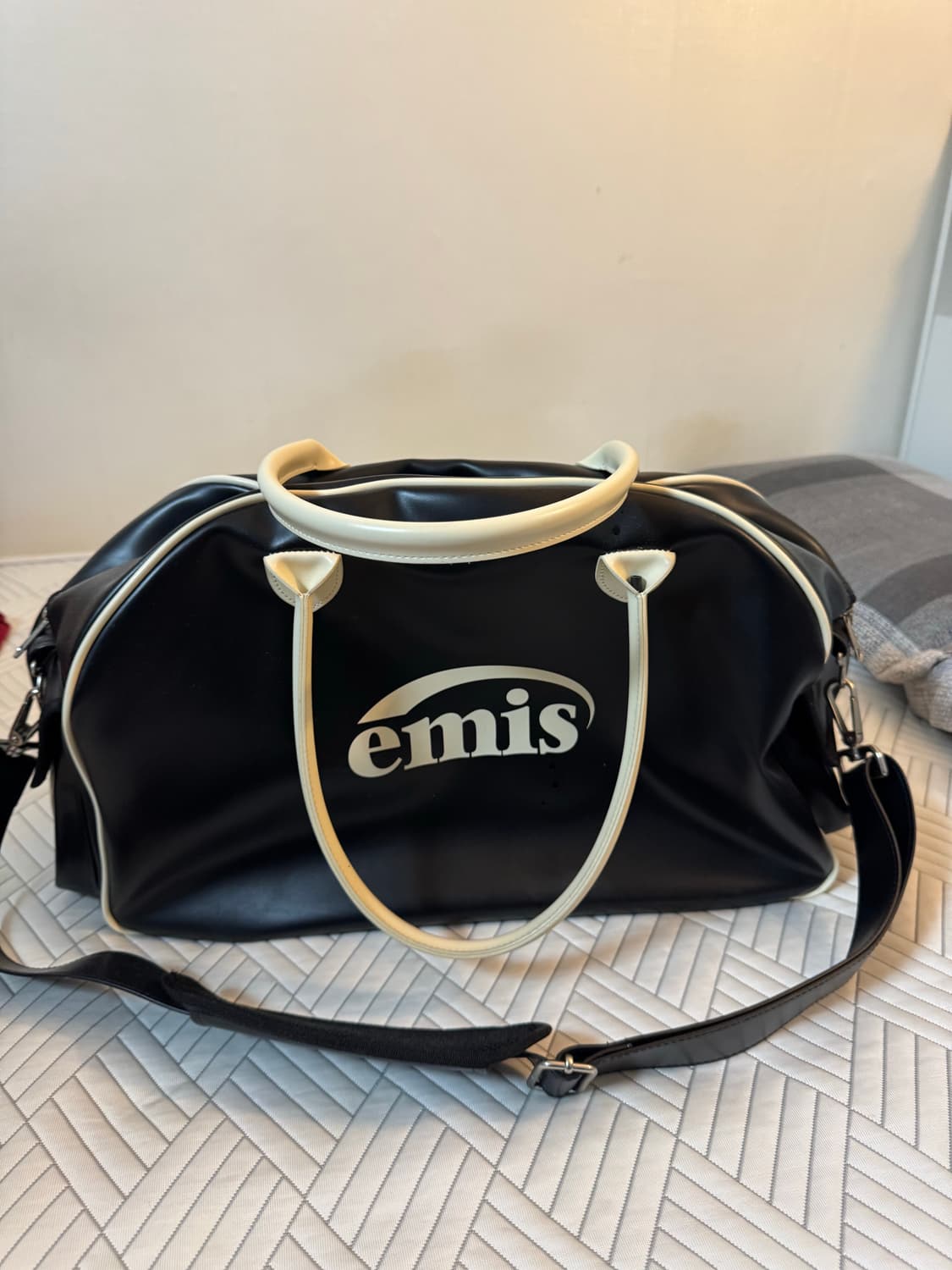 Emis 더플백 상품이미지3