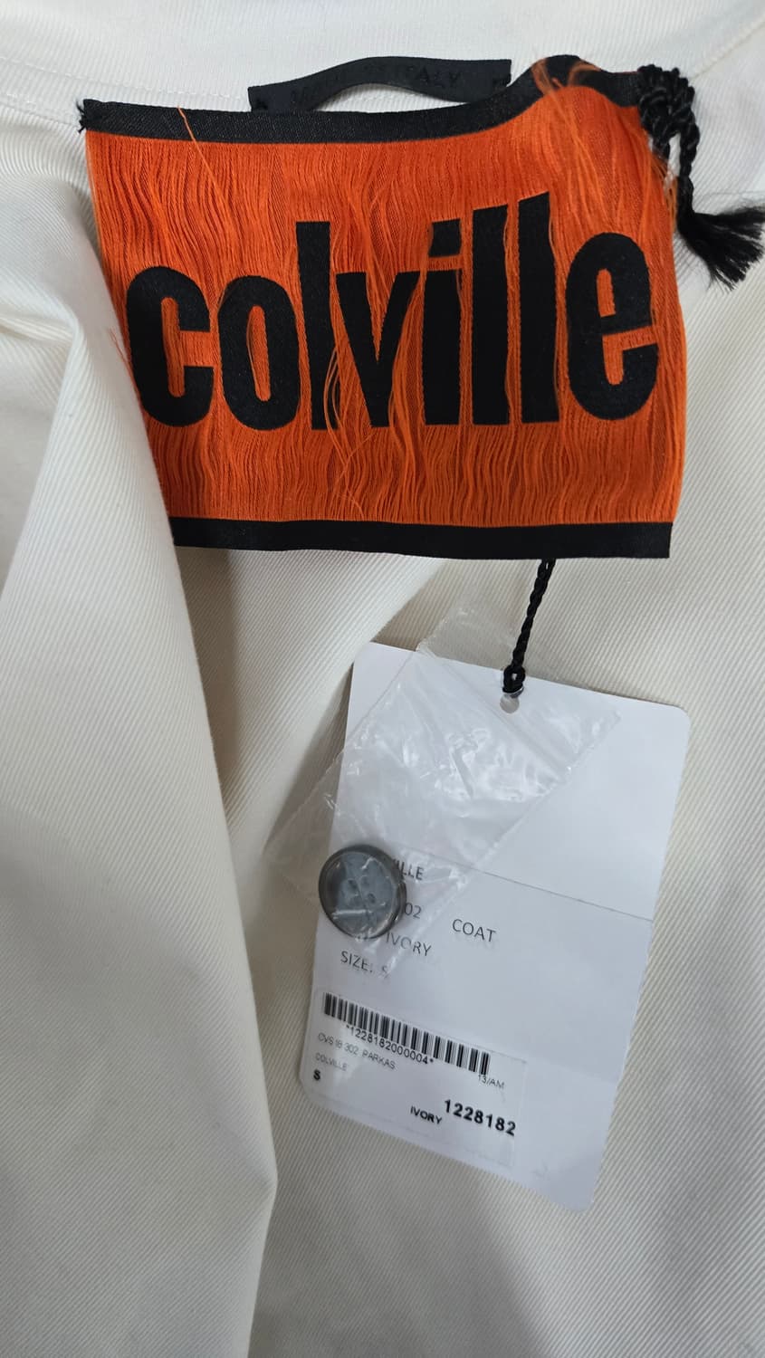 새상품)colville 콜빌 유틸리티 코트 상품이미지7