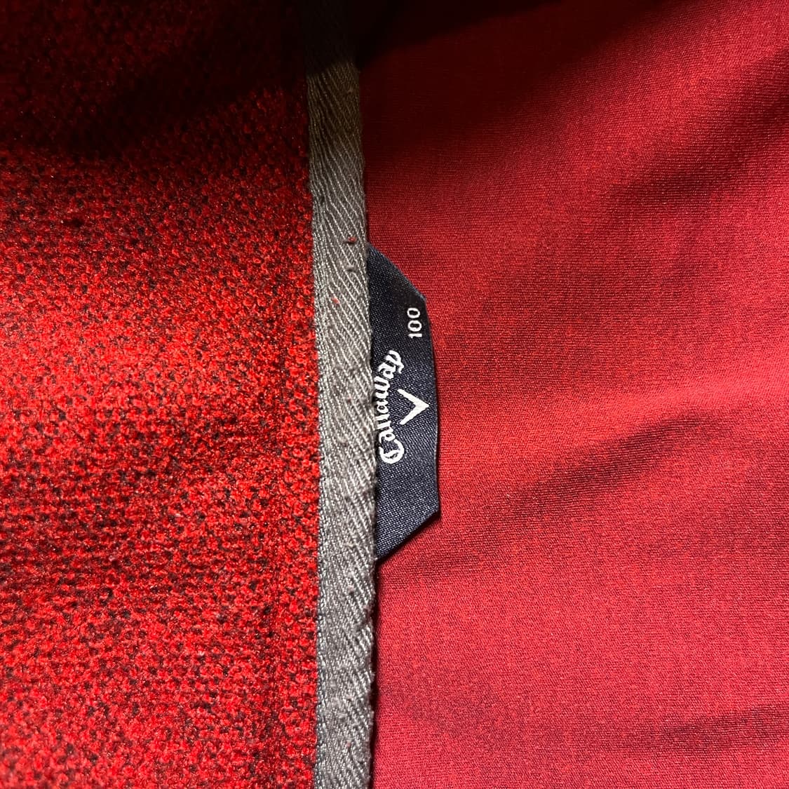 캘러웨이 반집업 긴팔 상품이미지6