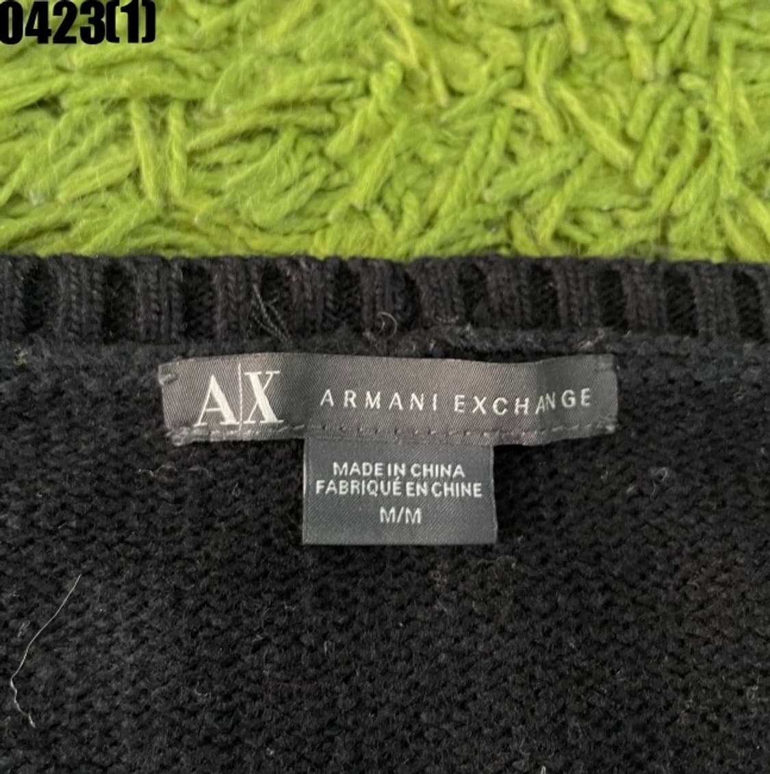 아르마니 니트 원피스 상품이미지3