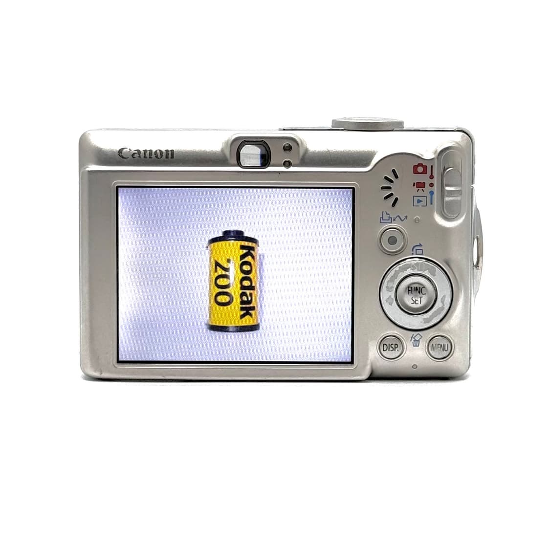 [인플루언서픽!] 캐논 IXY 70 (IXUS 60) 디지털카메라 상품이미지6