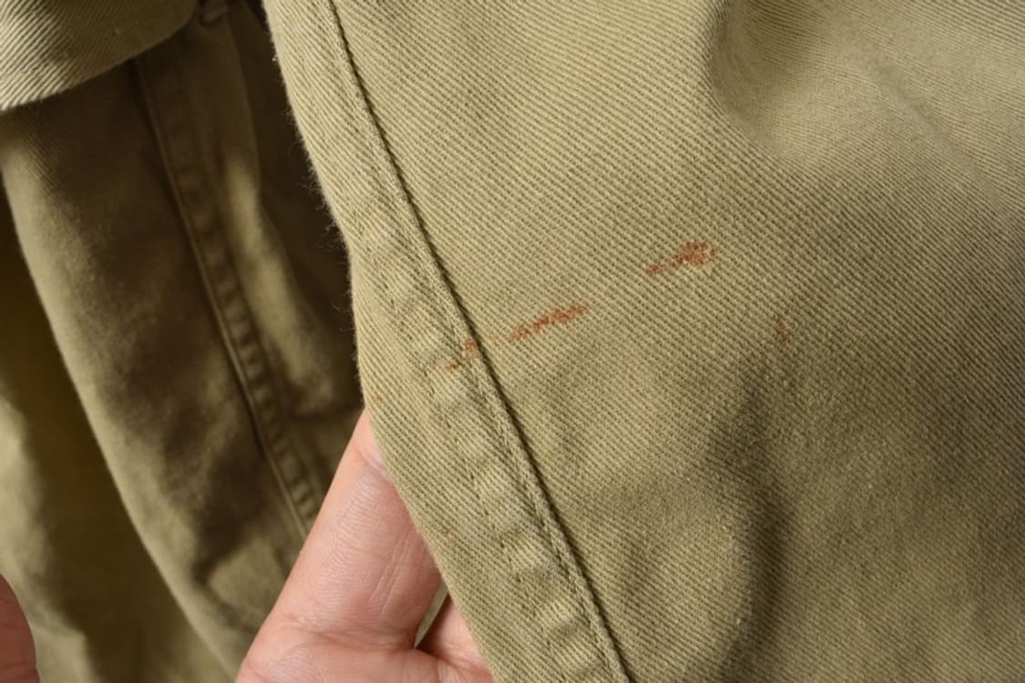 60S 프렌치 자켓 더스트 코트 4 M0169 상품이미지5