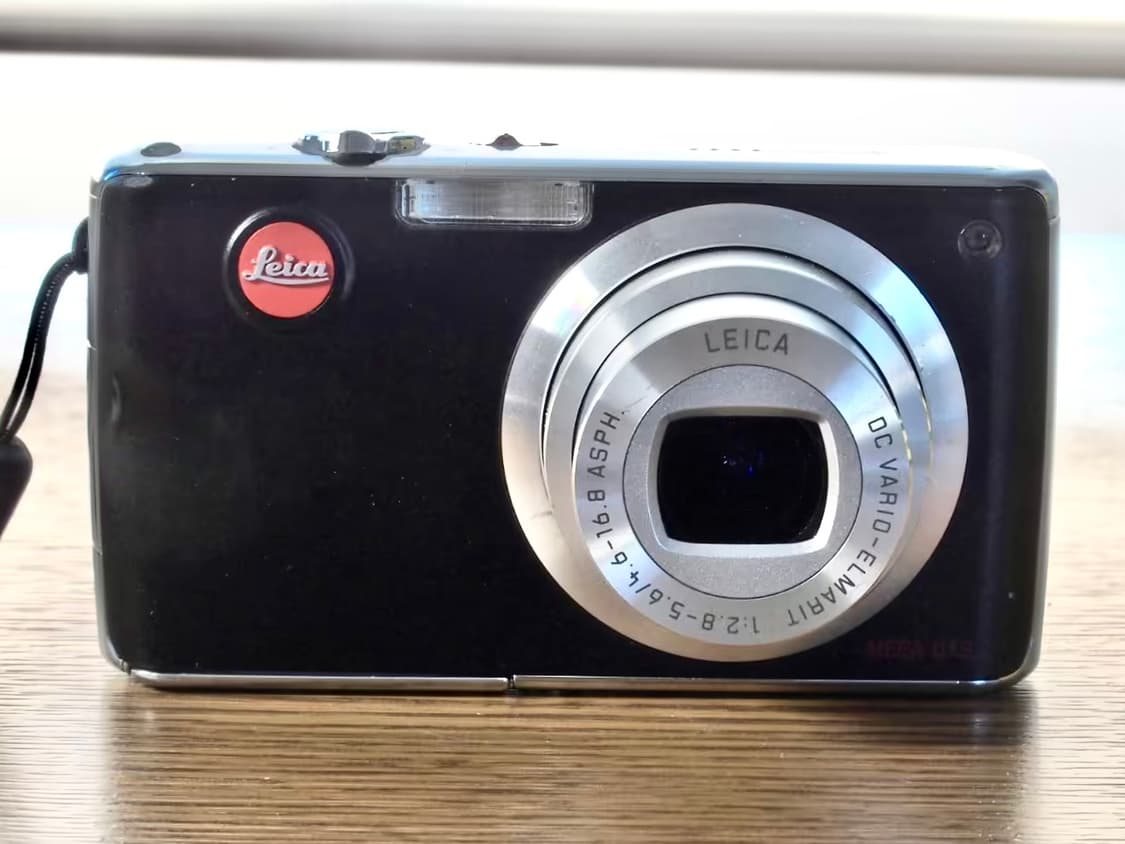 LEICA C-LUX 1 라이카 C LUX 빈티지 디지털카메라 디카 상품이미지6