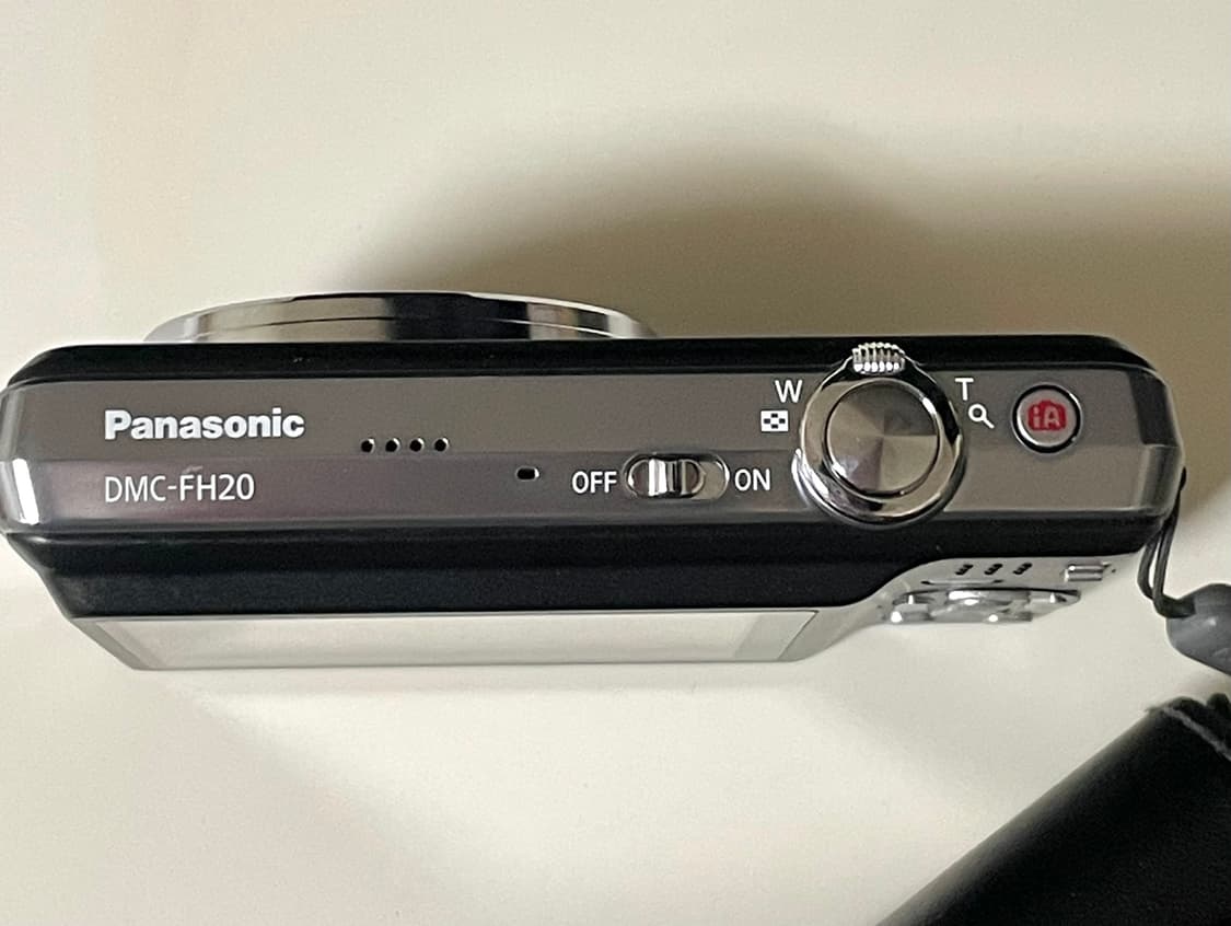 [판매]파나소닉 LUMIX FH20 디카 상품이미지6