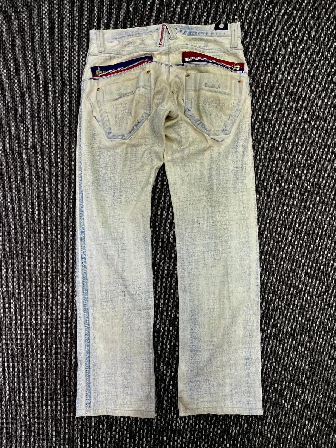 [Made In NIPPON]Crack Washed Semi Boots  상품이미지6