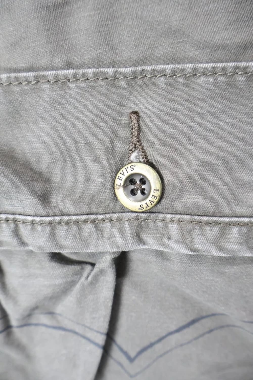 Levis Cargo Shorts Brown Pants 상품이미지6