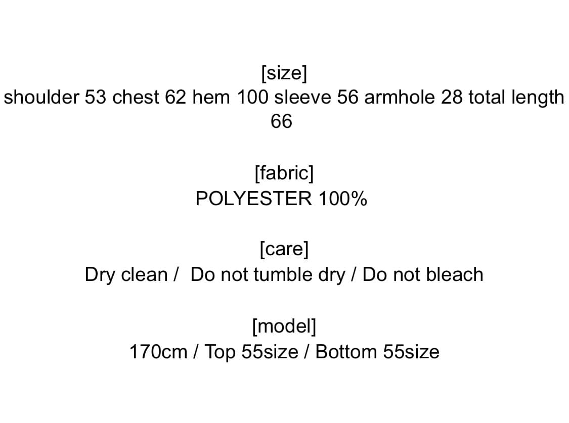 페스토 퀼티드 아노락 도브 상품이미지4