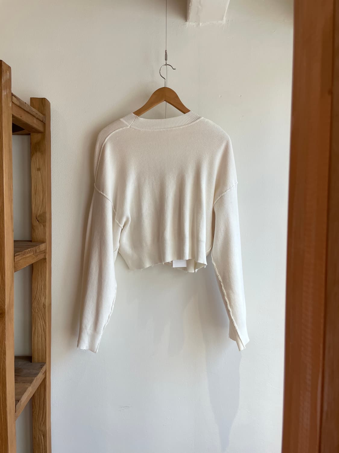 퍼버즈 리버시블 니트 가디건 상품이미지10