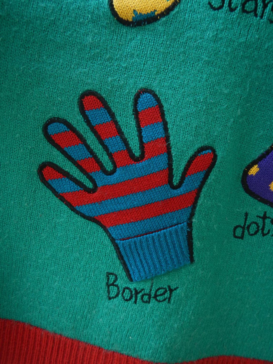 epriseclair “Pattern Notes” Graphic Knit 상품이미지7