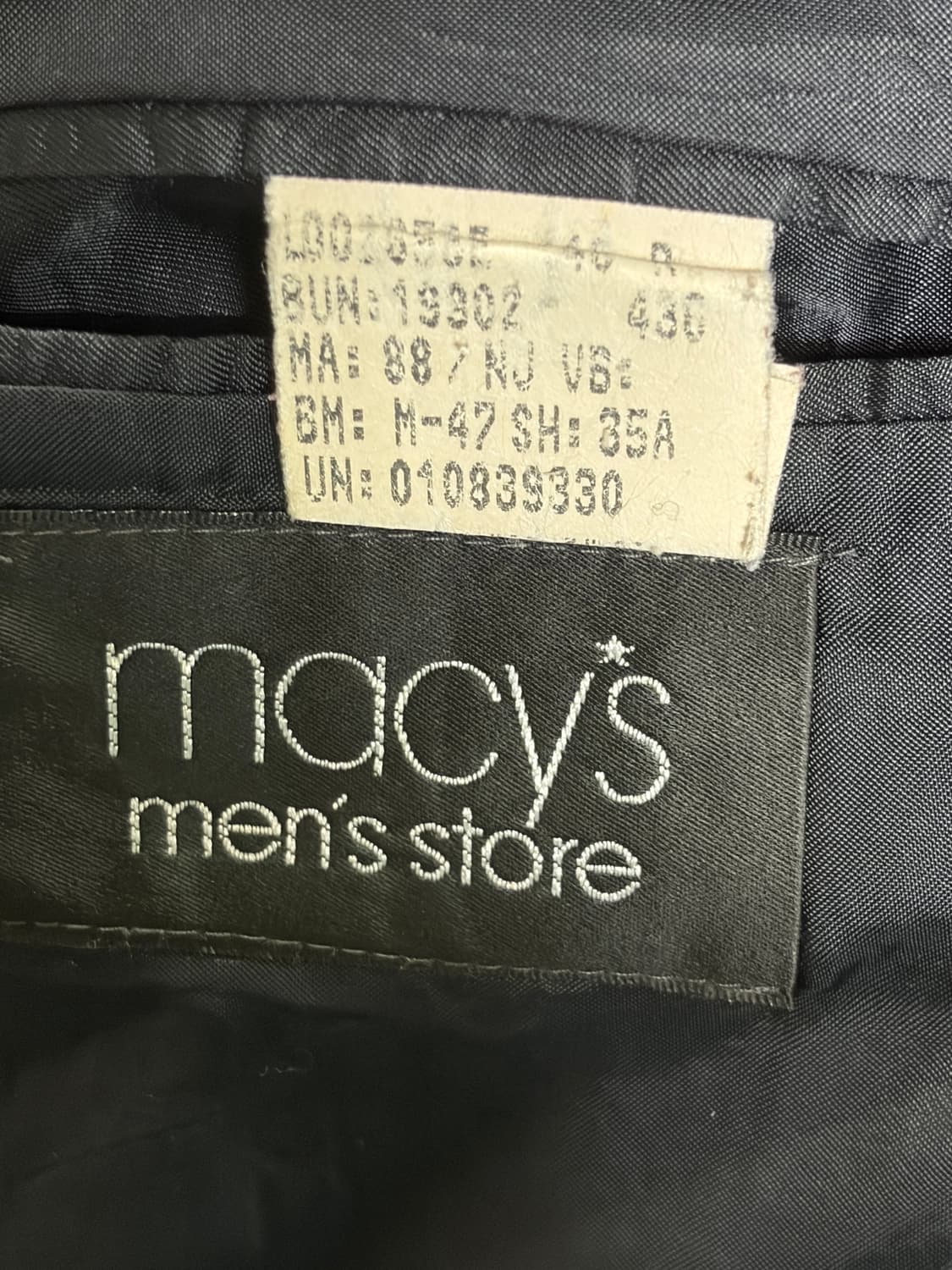 폴로 챕스 chaps 캐나다 네이비 금장 블레이저 상품이미지10