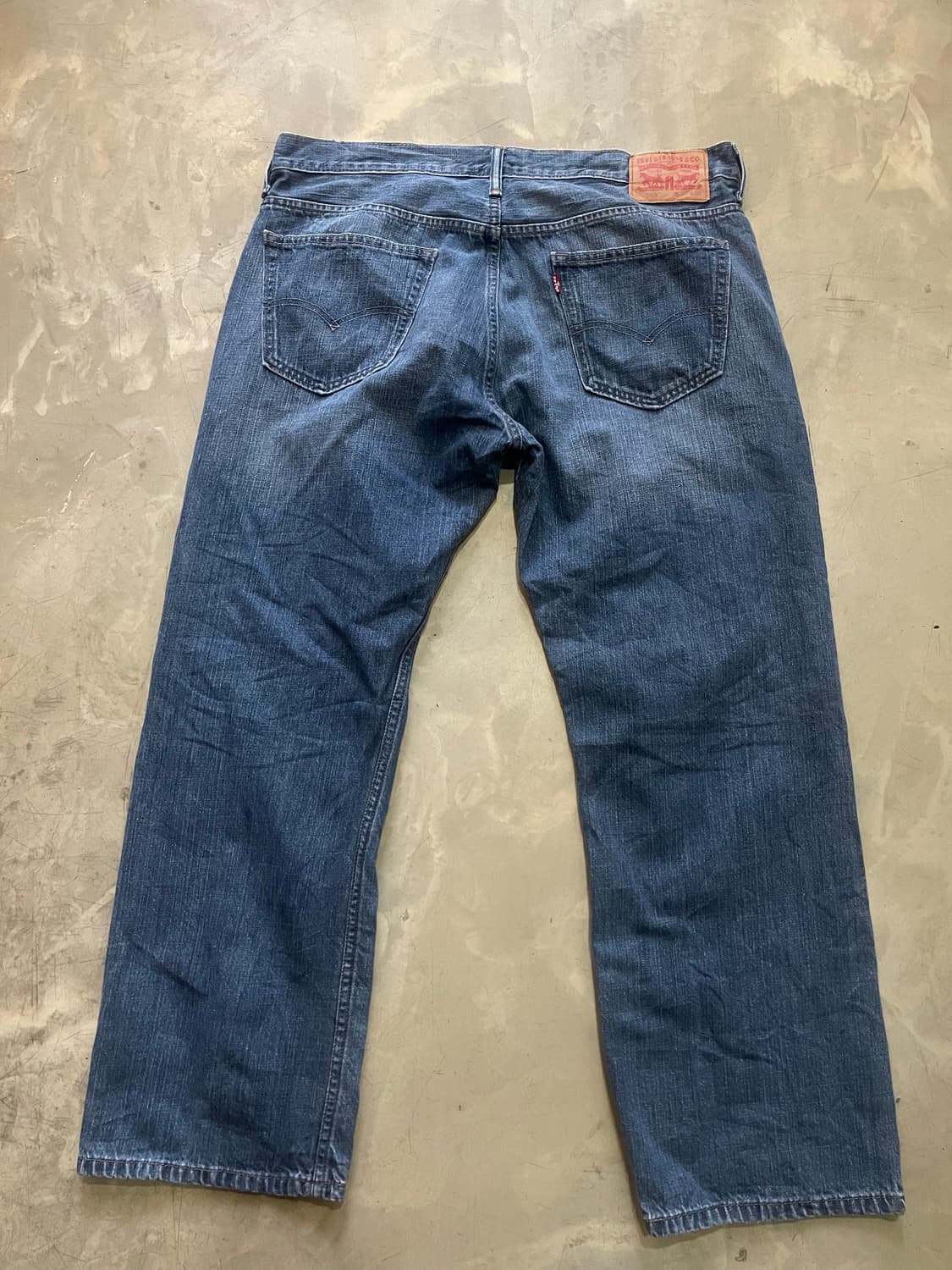 리바이스 569 36x30 상품이미지5