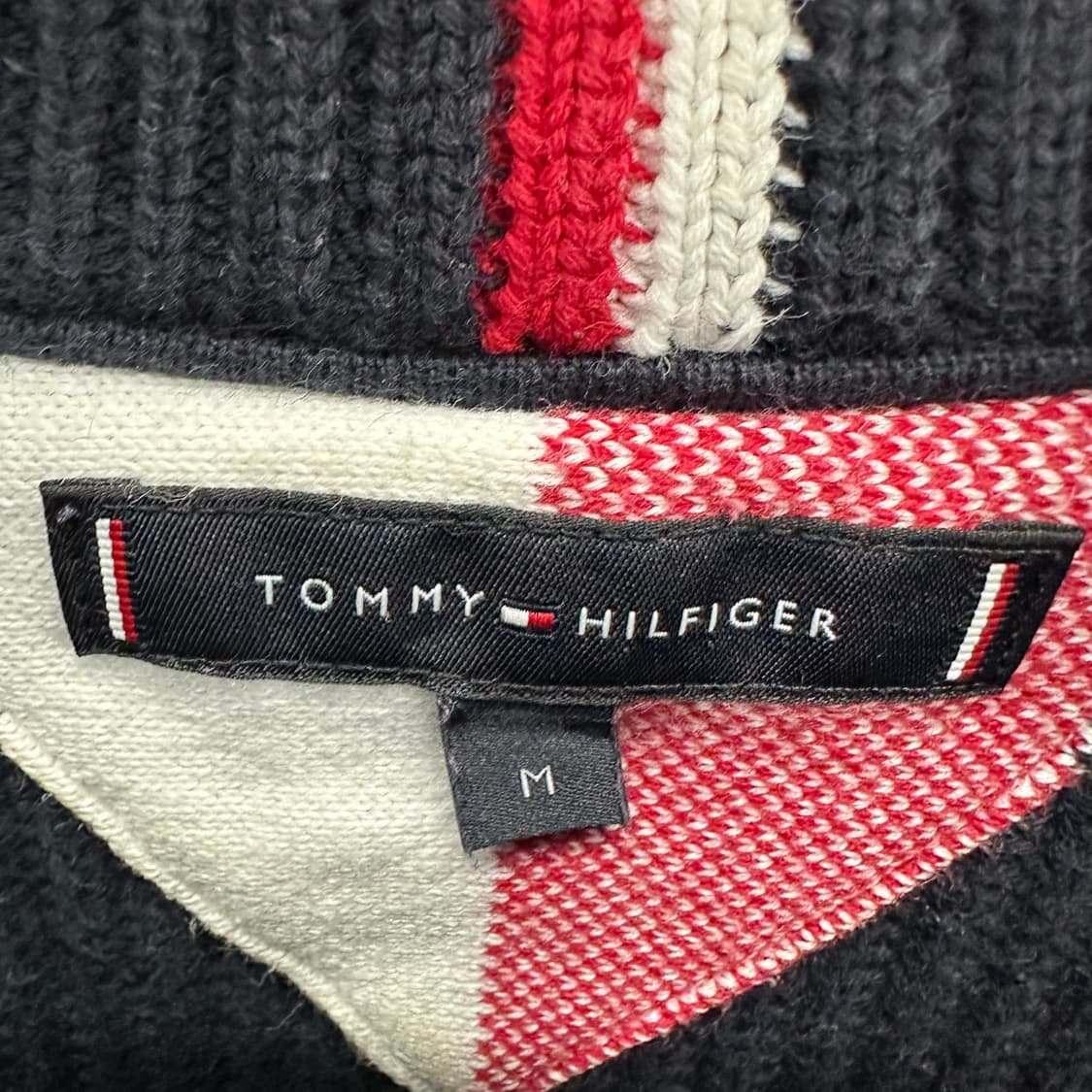 95 타미힐피거 남자 니트 상품이미지3
