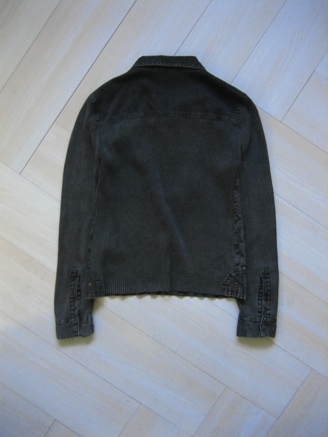 [F.I.A.C] washed pullover 상품이미지5