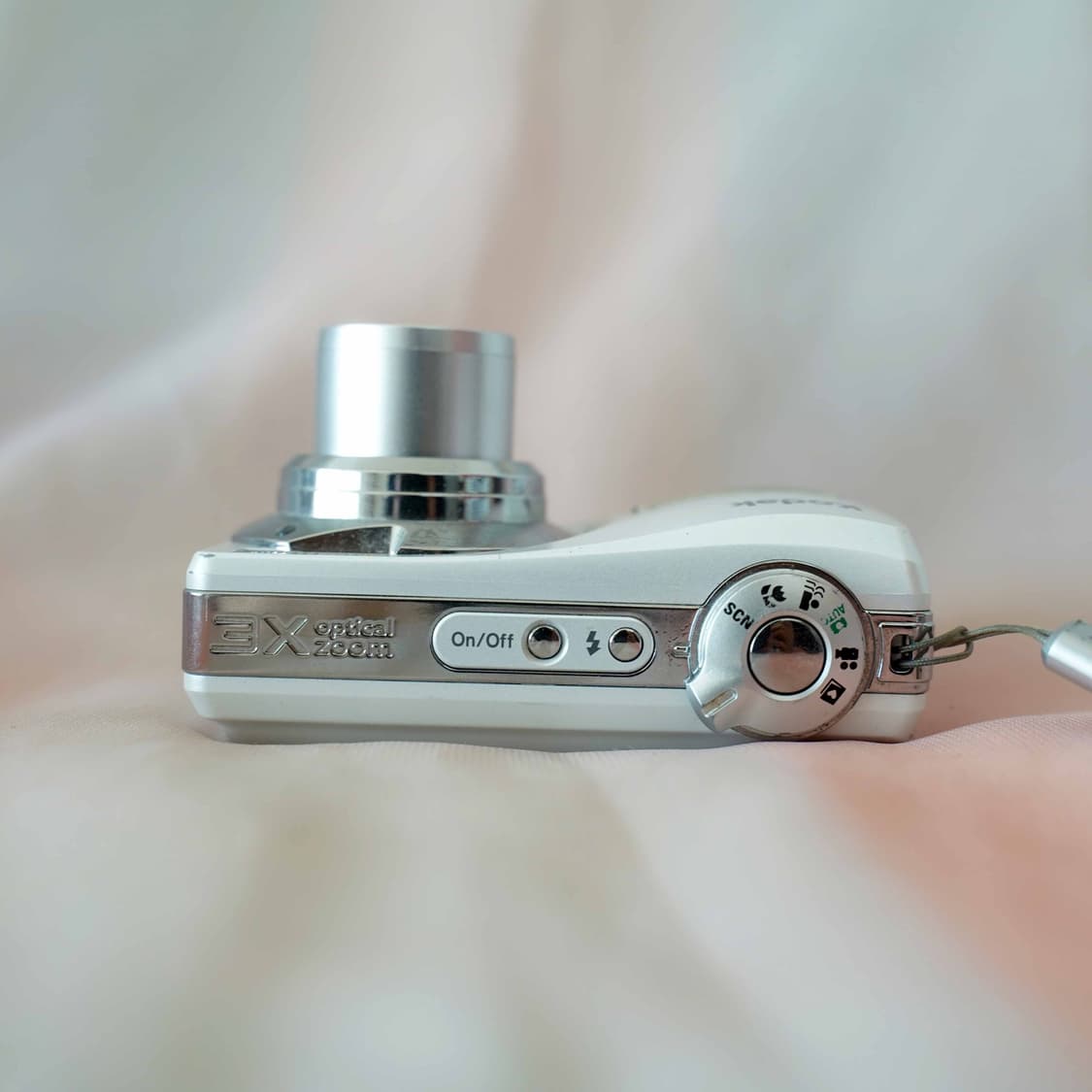 코닥 이지쉐어 C613 펄 화이트 Kodak Easyshare C613  상품이미지3