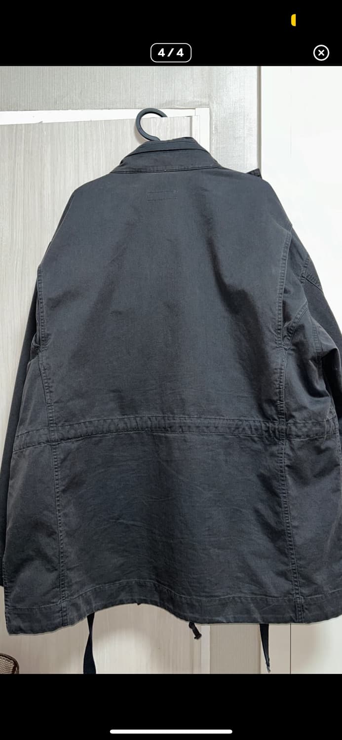 코스트퍼킬로 m65 필드자켓 다크그레이 L 상품이미지4