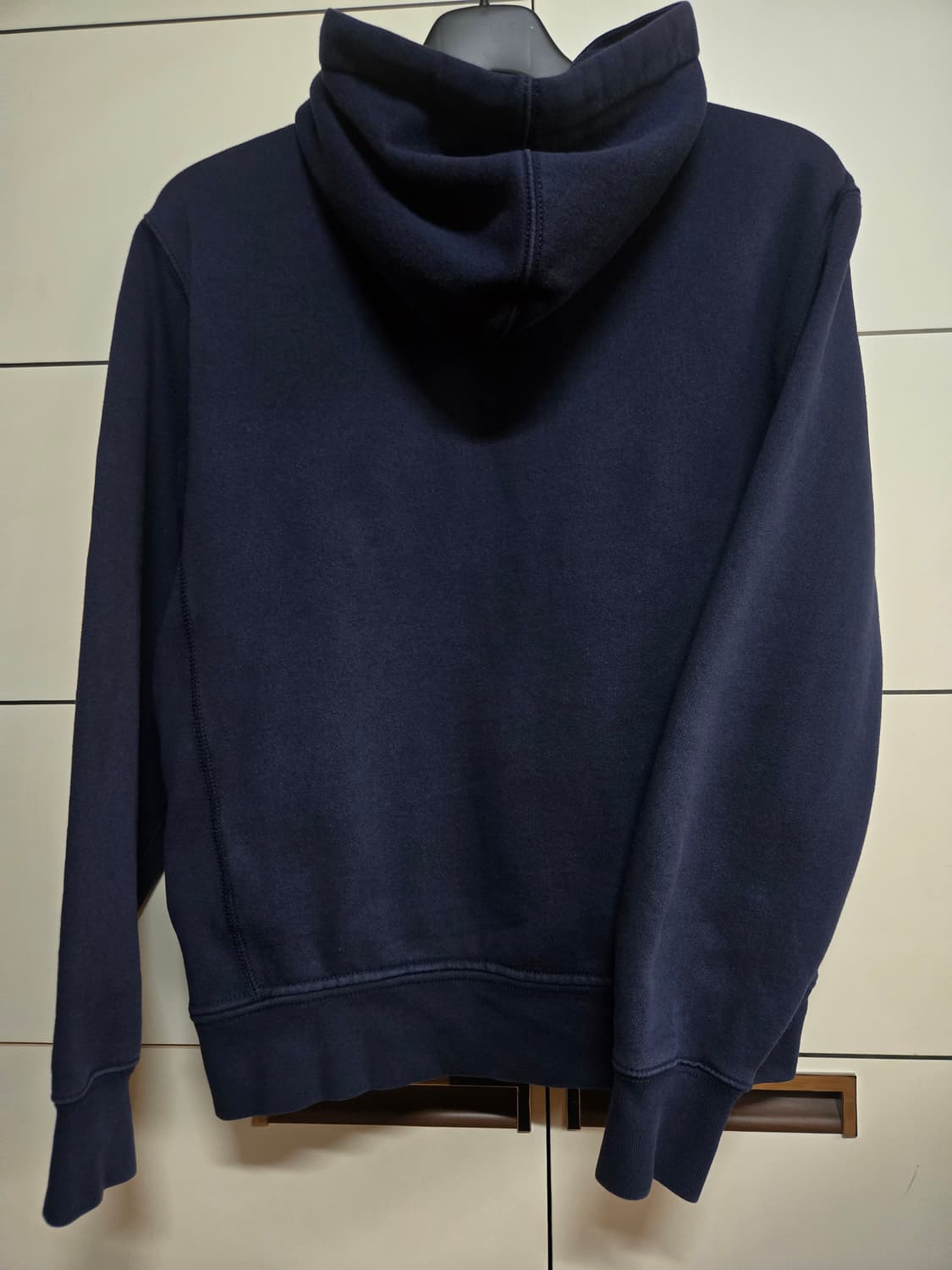 폴로 랄프로렌 네이비 후드 집업 상품이미지3