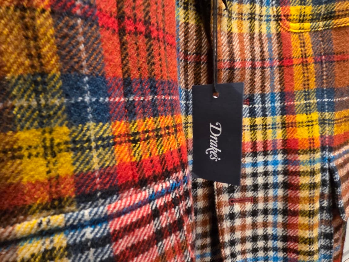 드레익스 트위드자켓 상품이미지5