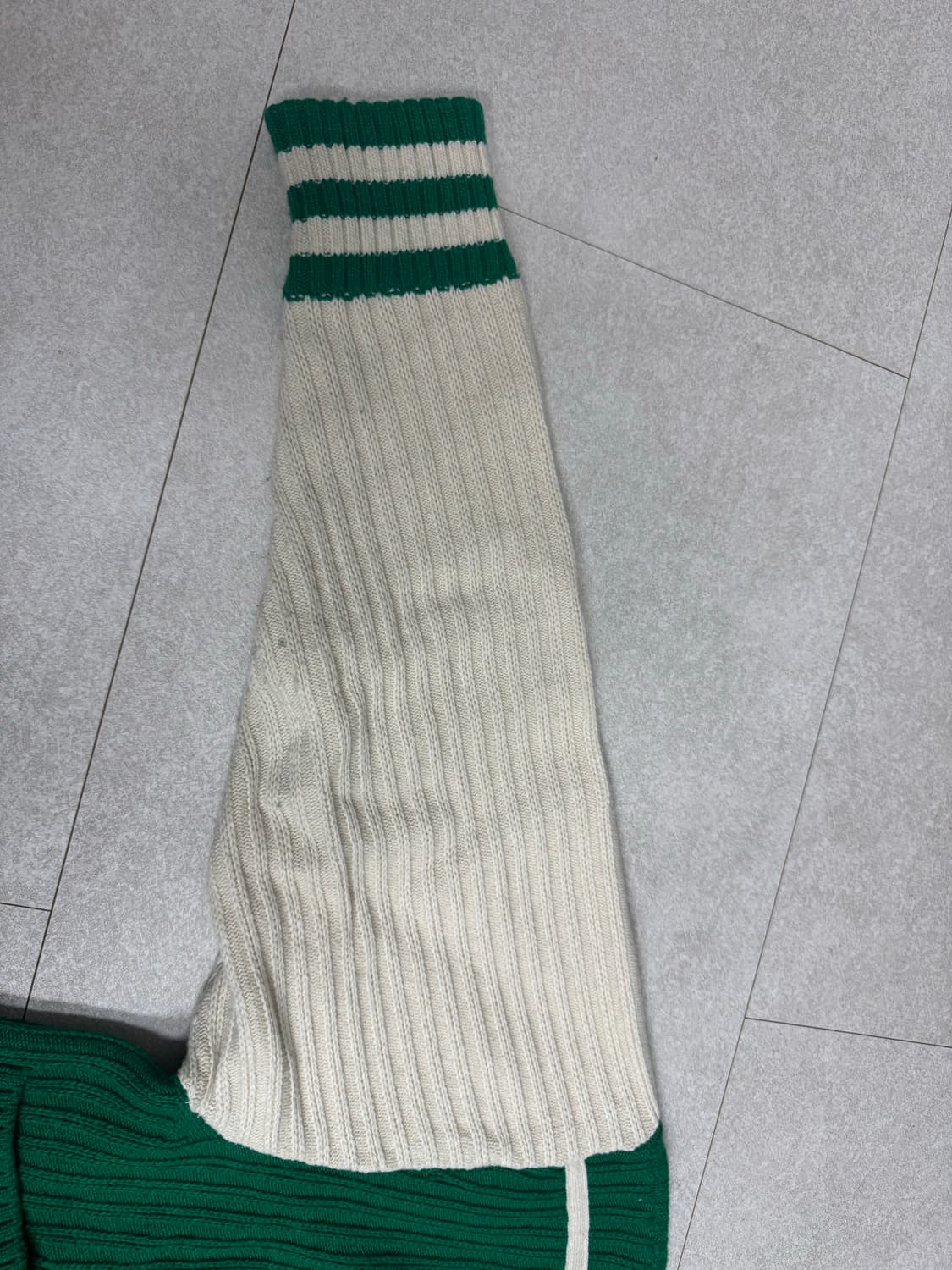 아더에러 톰가디건 그린 1사이즈 상품이미지3