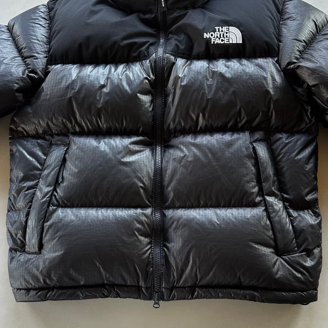 [XL]노스페이스 화이트라벨 노벨티 눕시 RDS 다운 패딩 자켓 상품이미지3