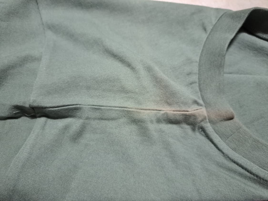 WON I CLOSED 반팔 티셔츠 L 상품이미지6