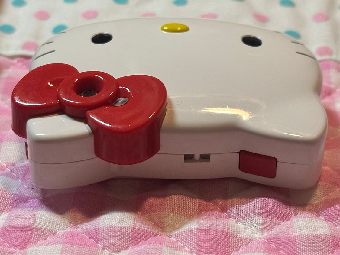 고전 헬로키티 카메라 디카  상품이미지8