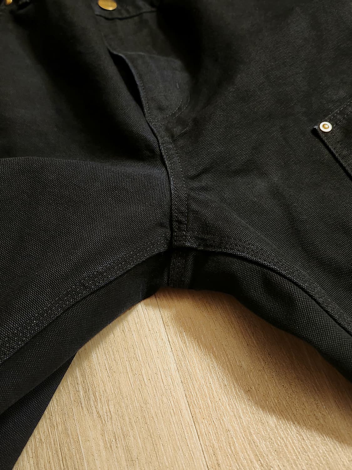 칼하트 B01 블랙 32/30 상품이미지5