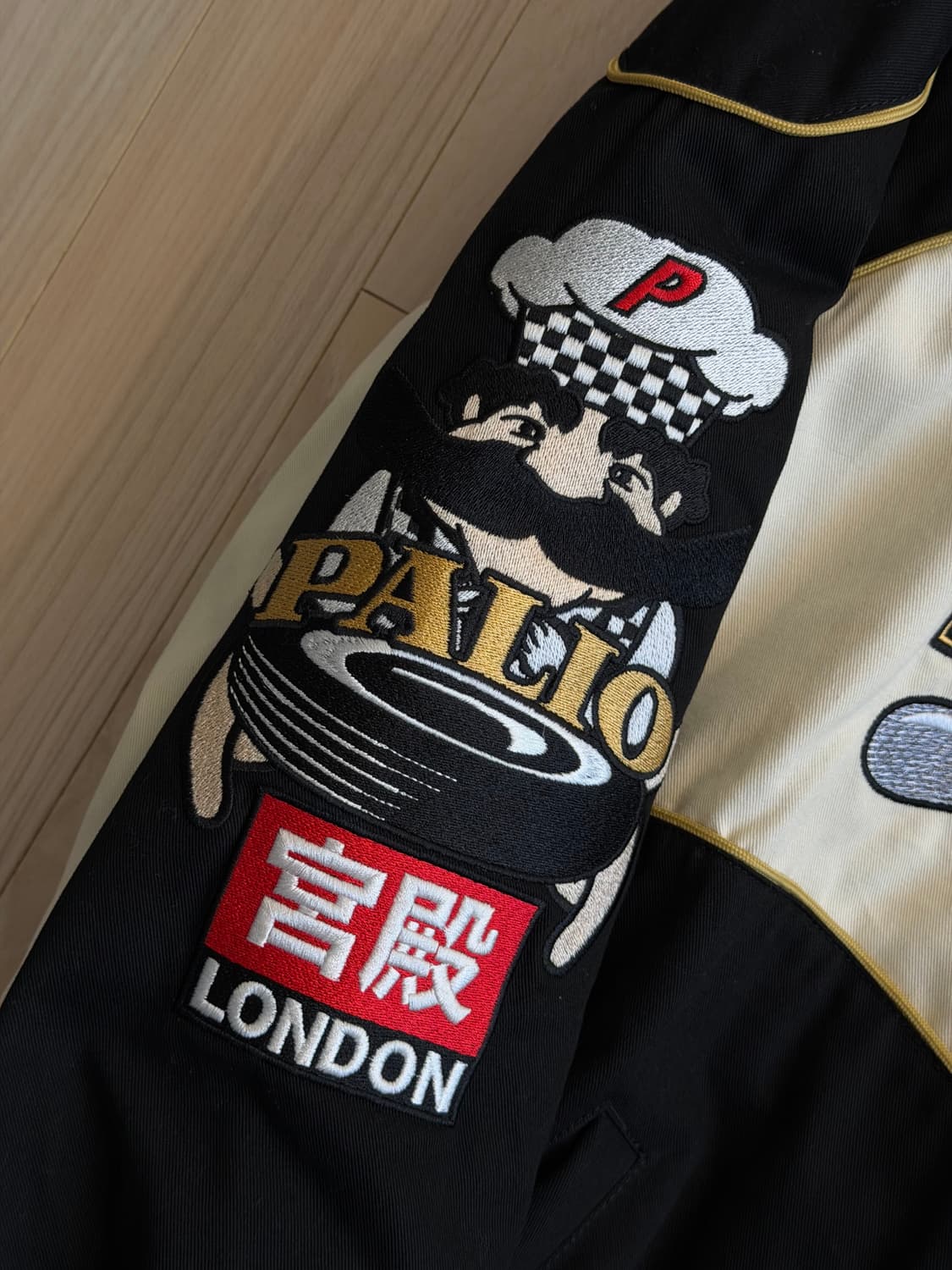 24fw 팔라스 파스타 자켓 M 상품이미지4