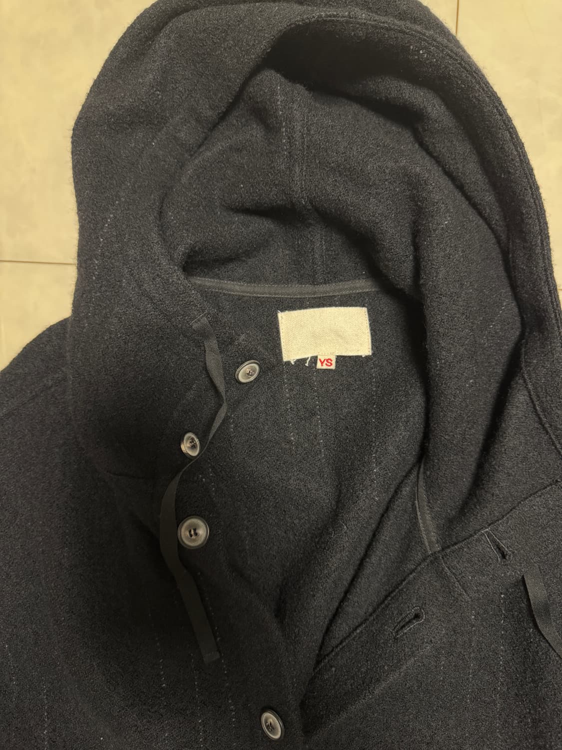 Kasuri Parka 상품이미지3