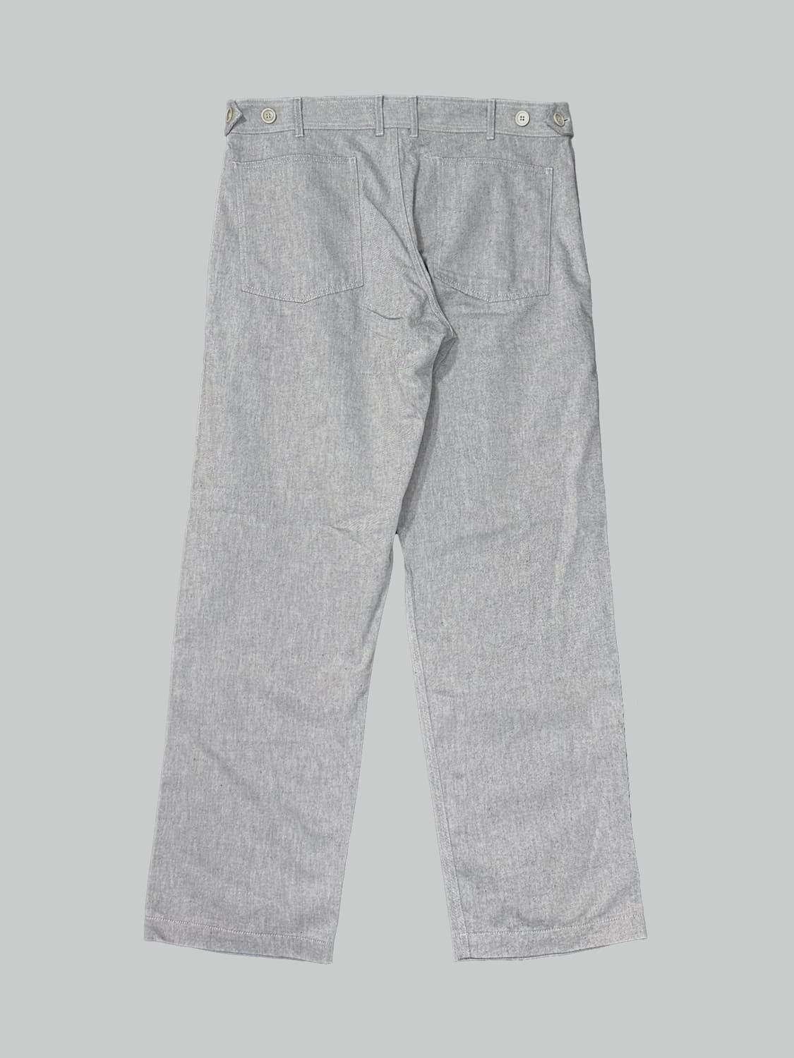 꼼데가르송 셔츠 22ss 데님 상품이미지3