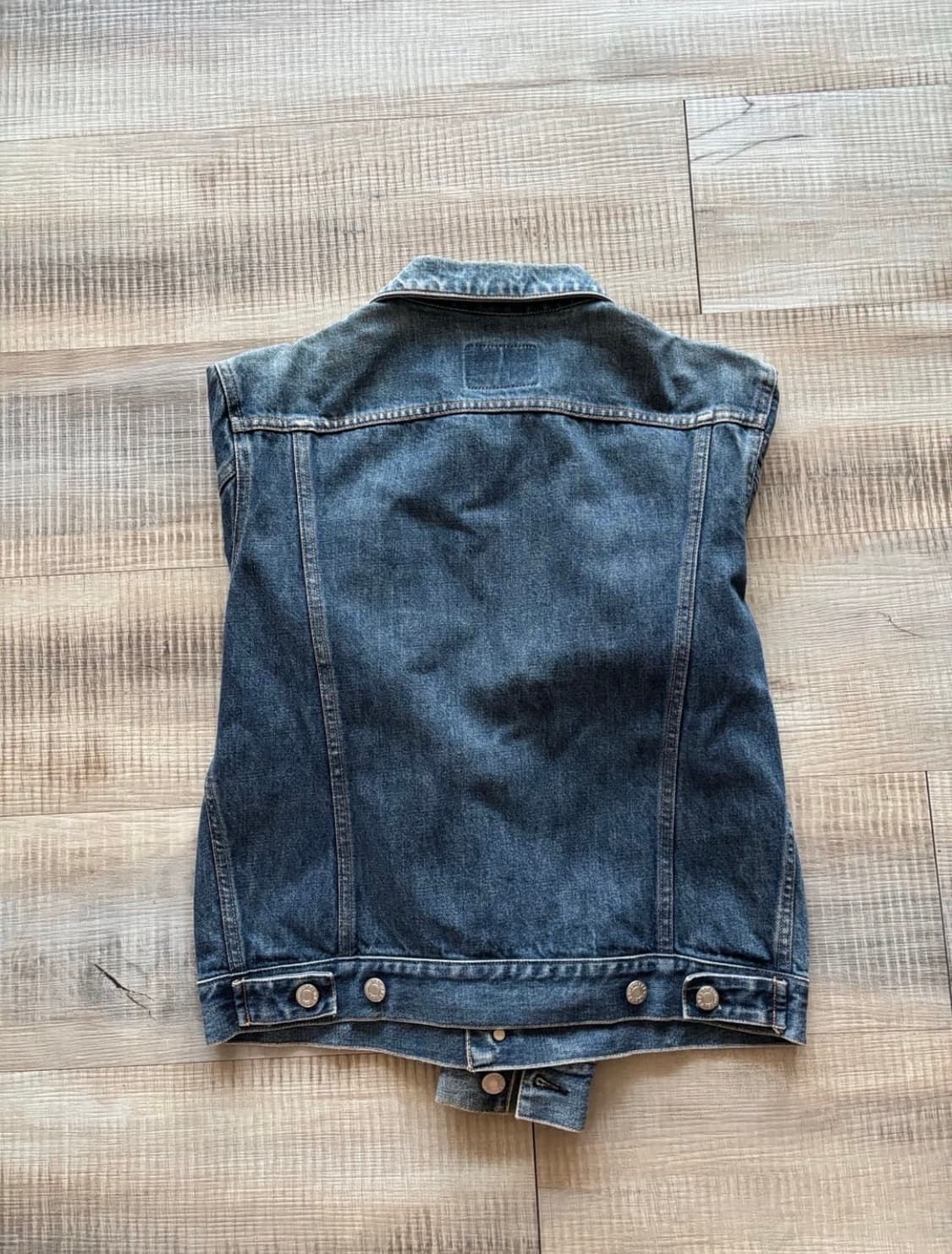 헬무트랭 데님 자켓 90s 상품이미지2