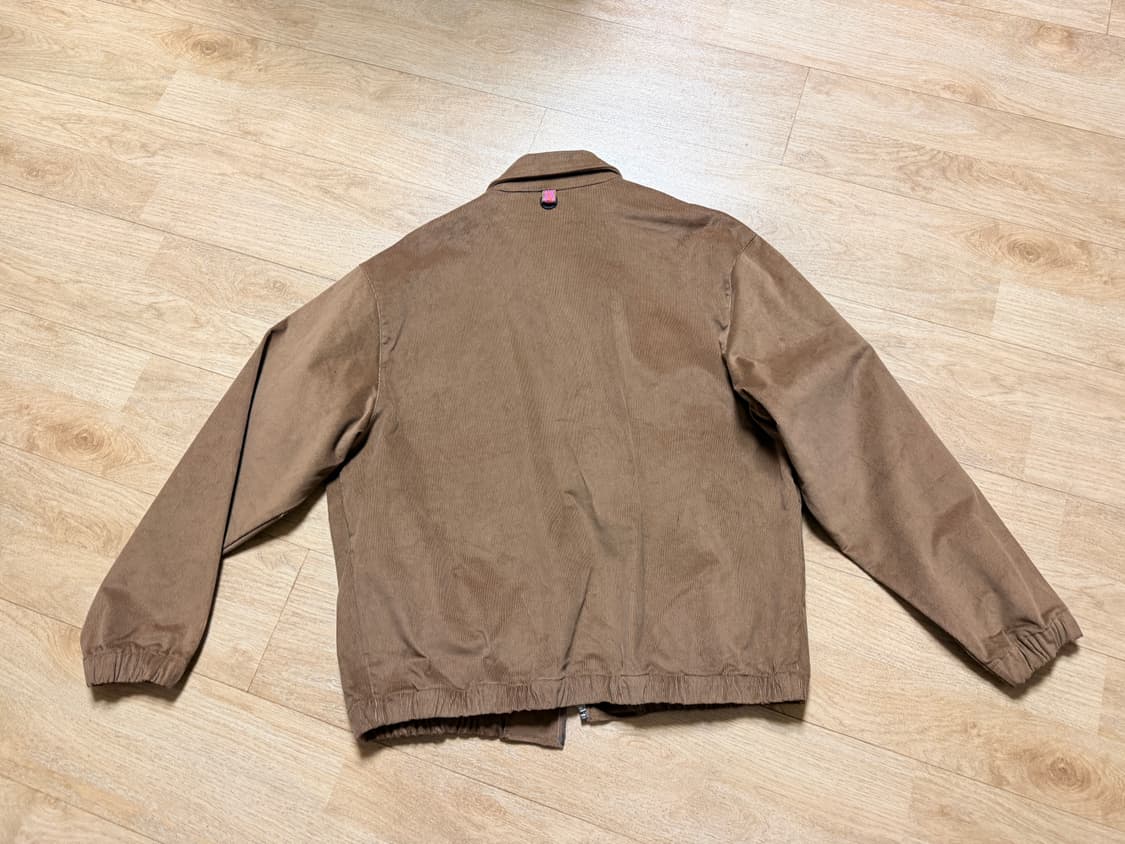 나이키 해링턴 자켓 브라운 XL 상품이미지5