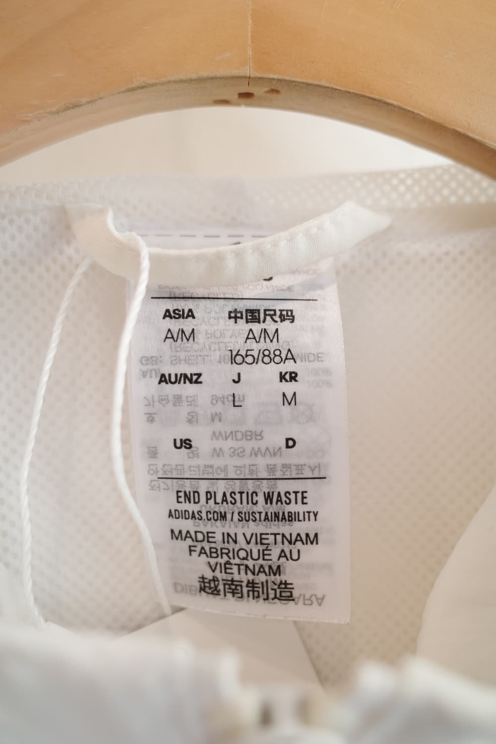 Adidas 아디다스 집업 윈드브레이커  상품이미지3