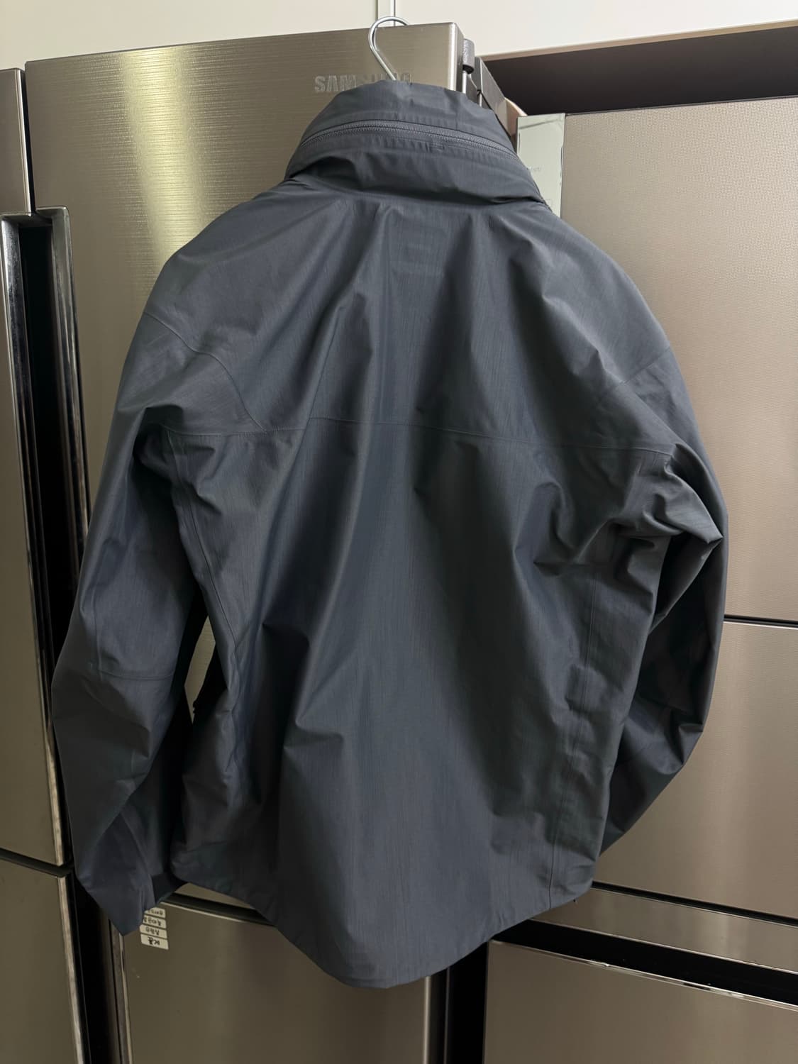 아크테릭스 리프 알파 자켓 gen2 울프그레이 상품이미지2