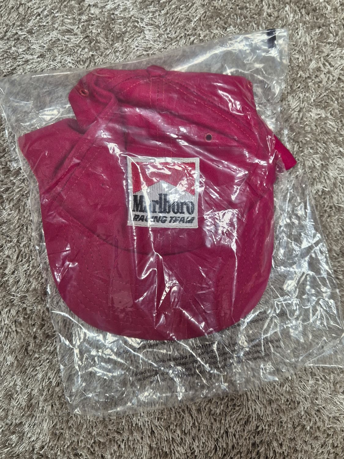 (DEADSTOCK) 말보로 캡 상품이미지1