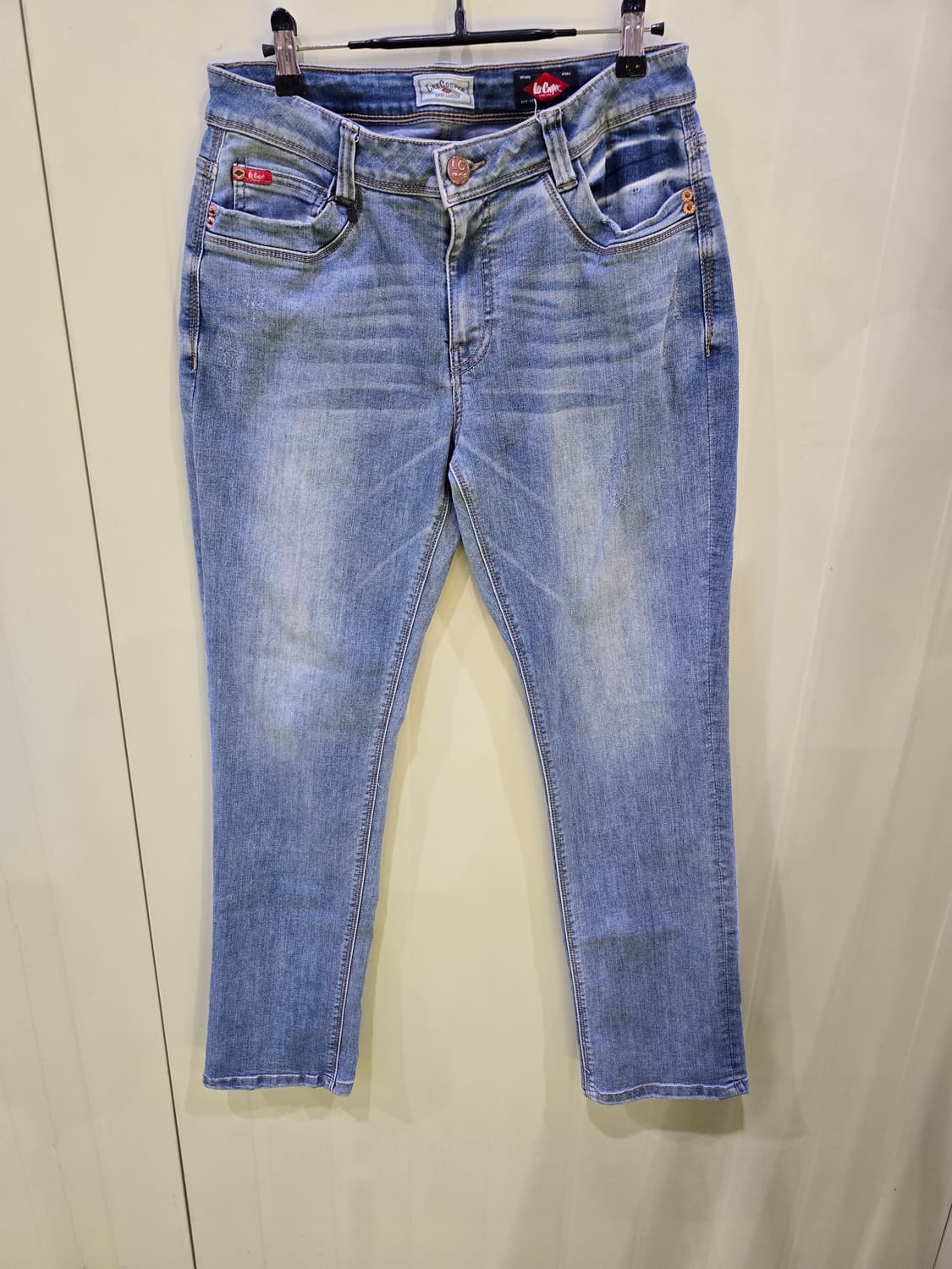 리쿠퍼 Lee Cooper 청바지 데님 팬츠 상품이미지1