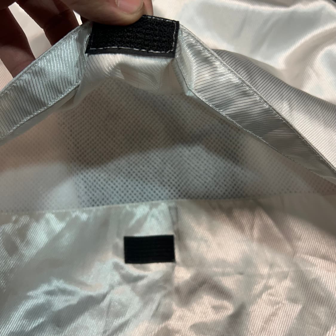 [XL] 00s 아식스 All japan saga 2006 글로시 자켓 상품이미지7