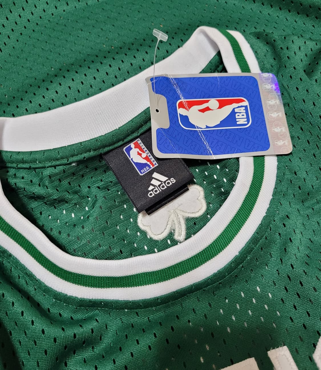 NBA 보스턴 셀틱스 스윙맨 농구져지 상품이미지9