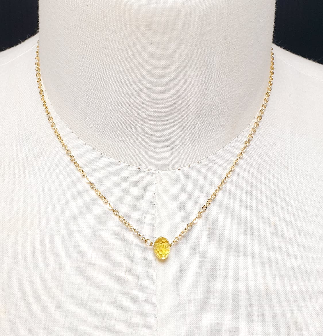 Honeydrop Necklace 허니드랍 목걸이 상품이미지1