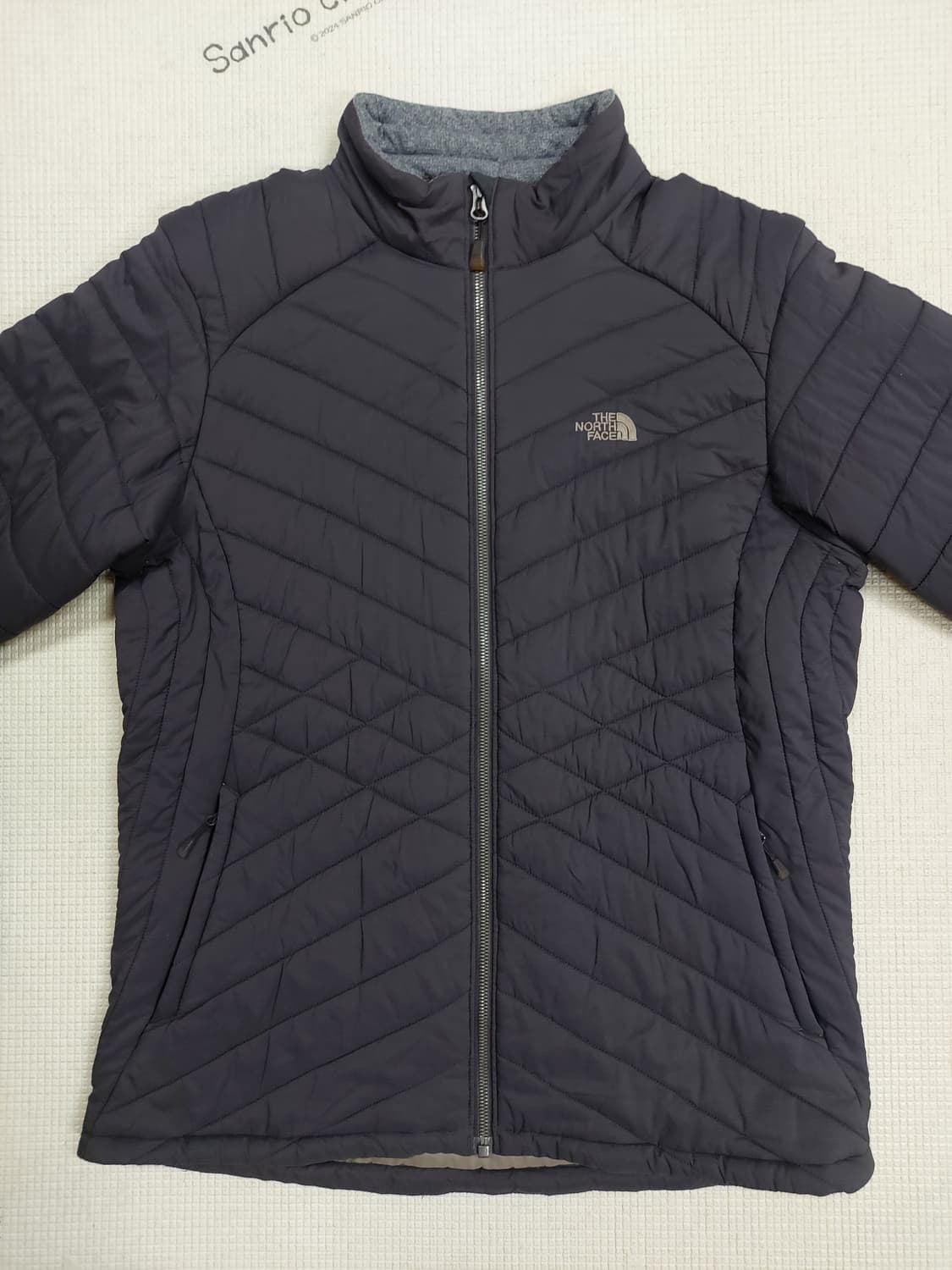 노스페이스 슬림 경량 패딩 자켓 XL 105 상품이미지2