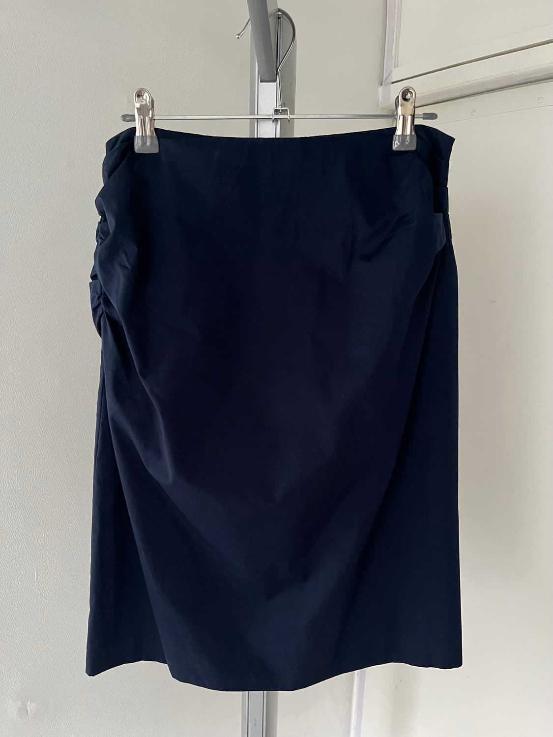 drape cotton skirt 상품이미지3
