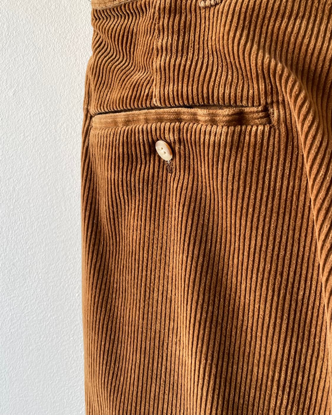 80s USA Polo ‘Dry Goods’ Corduroy pants  상품이미지5