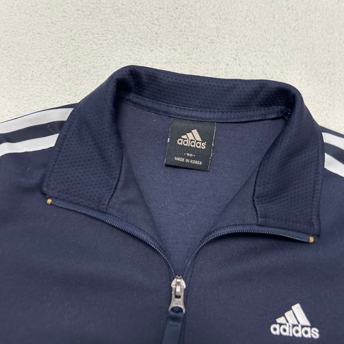 Adidas navy jersey 상품이미지6