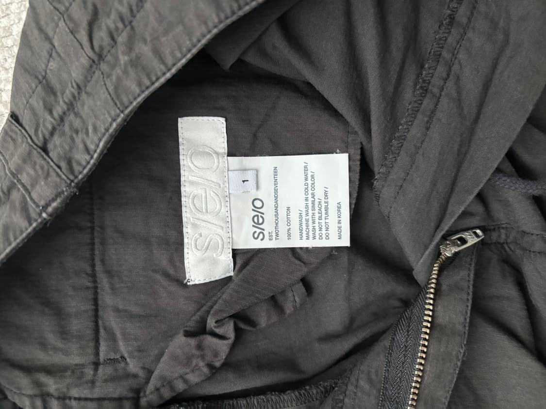 에스이오 카고팬츠 상품이미지2