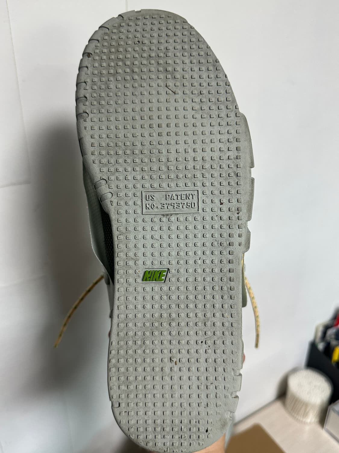 나이키 트래비스스캇 에어트레이너1 290 상품이미지7